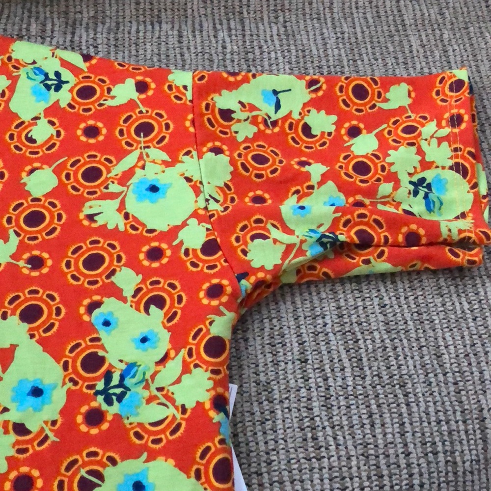 XL LulaRoe Irma